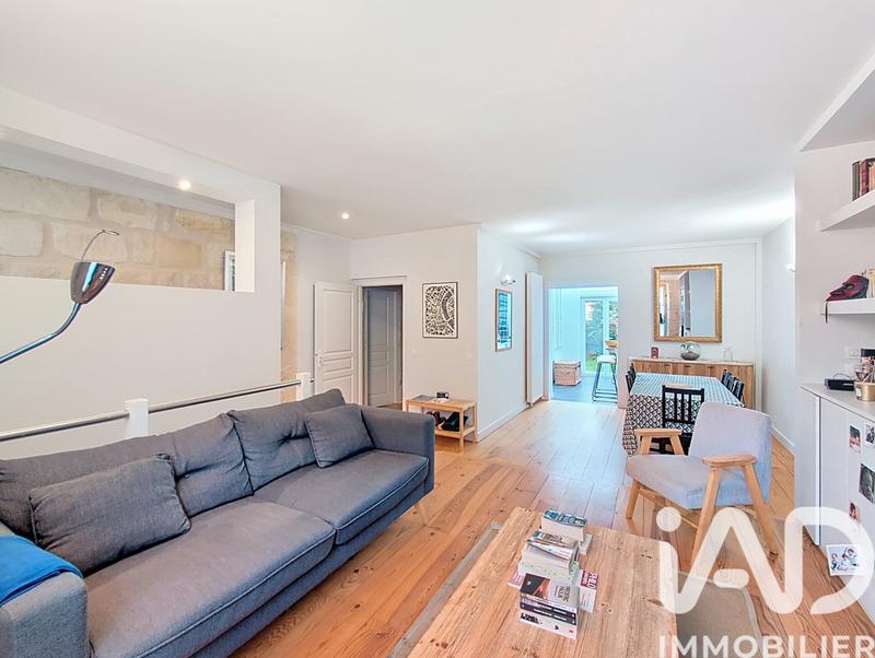 Maison de ville - 114 m² - 5 pièces