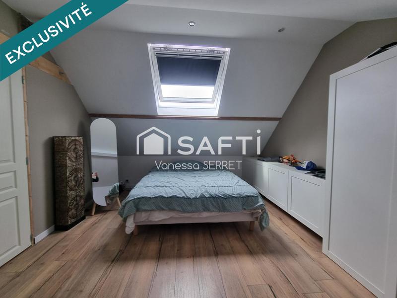 Maison - 100 m² - 4 pièces