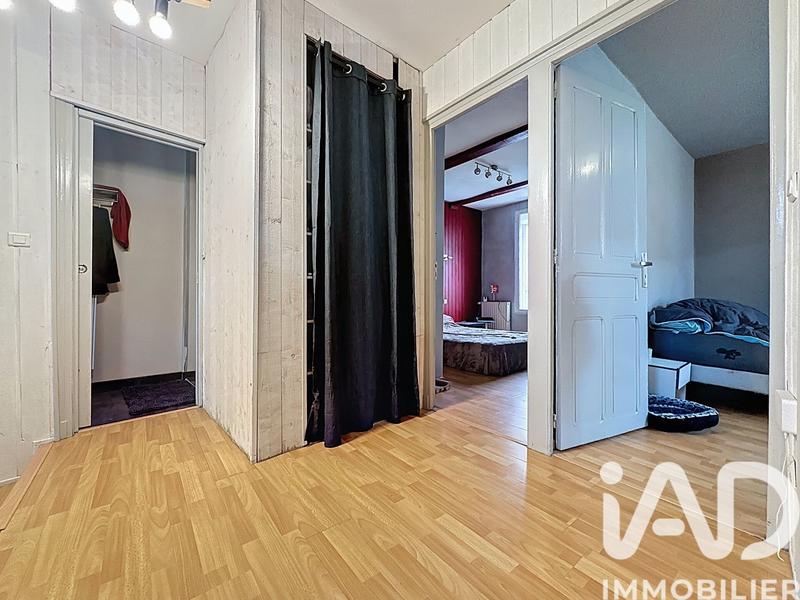 Maison - 114 m² - 5 pièces