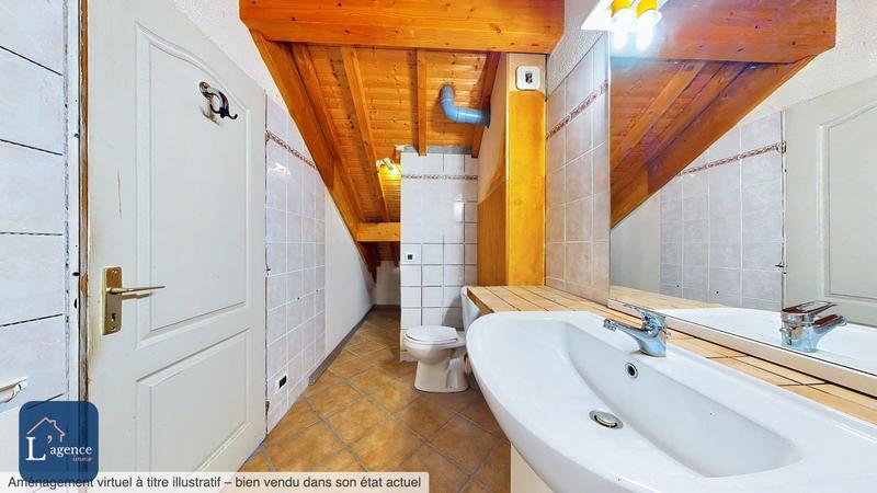 Appartement - 44 m² - 2 pièces