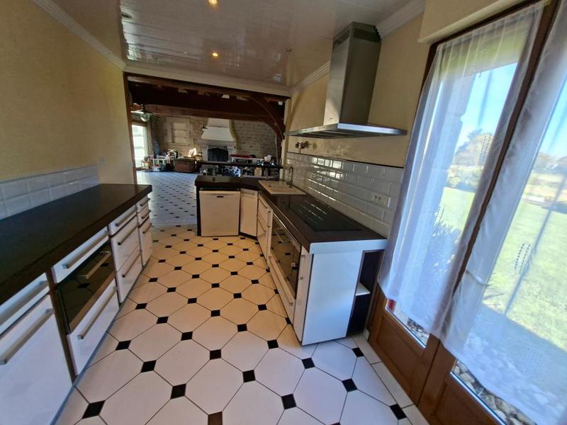 Maison - 154 m² - 3 pièces