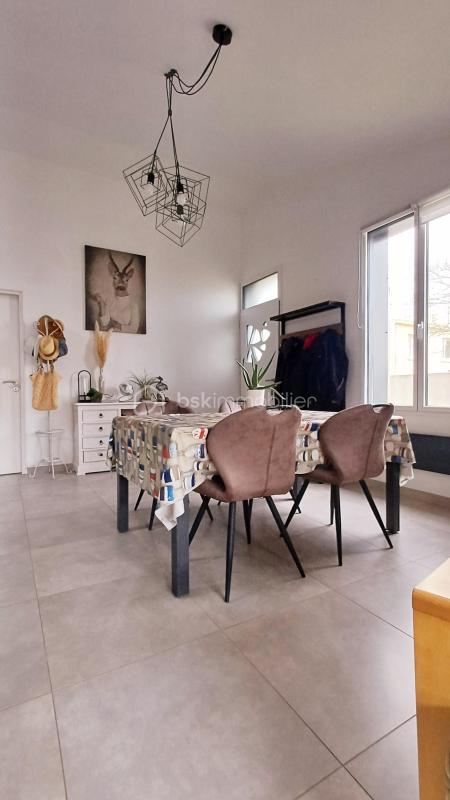 Maison ancienne - 115 m² - 4 pièces