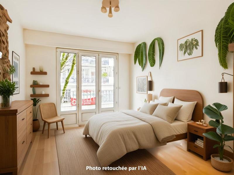 Appartement - 86 m² - 3 pièces