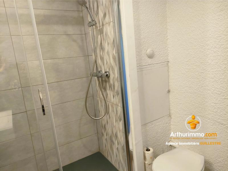 Appartement - 19 m² - 1 pièce