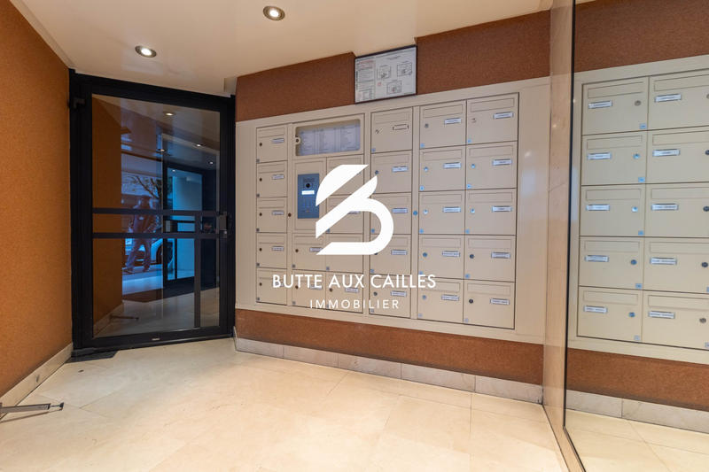 Appartement - 50 m² - 2 pièces