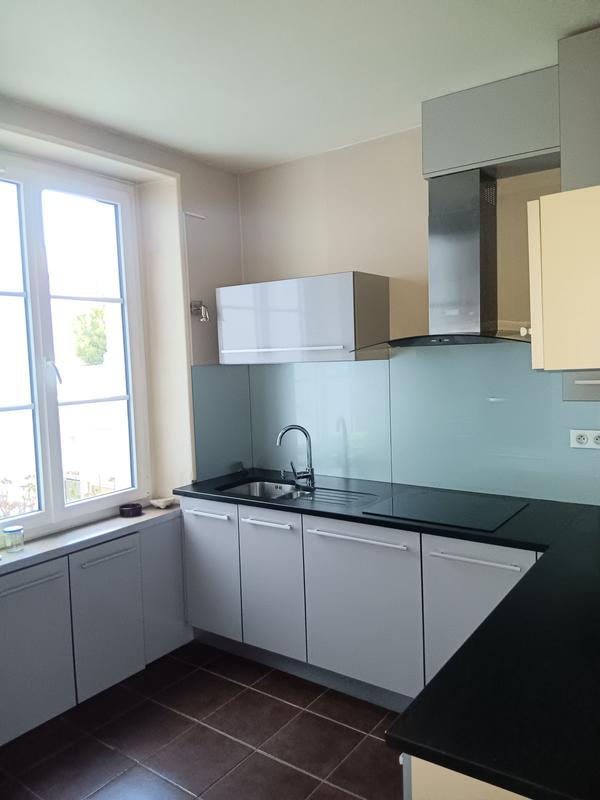 Appartement - 106 m² - 5 pièces