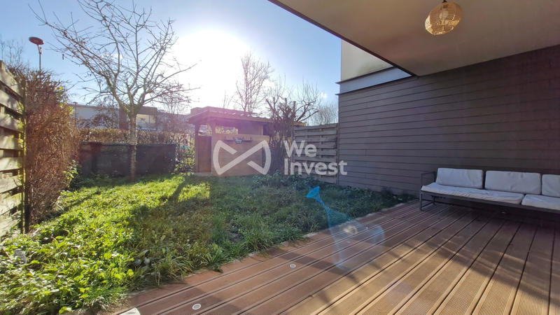 Appartement - 68 m² - 3 pièces