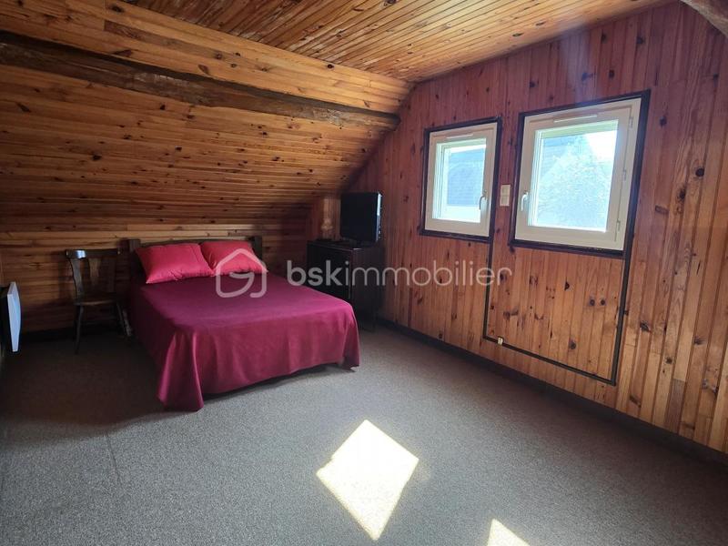 Maison ancienne - 100 m² - 5 pièces