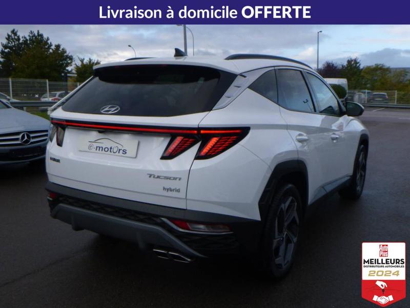 Hyundai Tucson 1.6 t-Gdi 230 Hybrid Bva6 - Executive