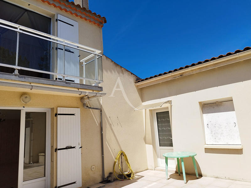 Maison - 123 m² - 4 pièces