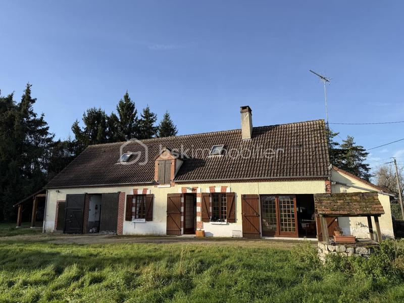 Longère - 115 m² - 5 pièces