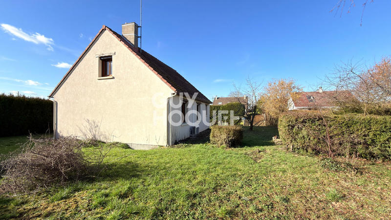 Maison - 100 m² - 5 pièces