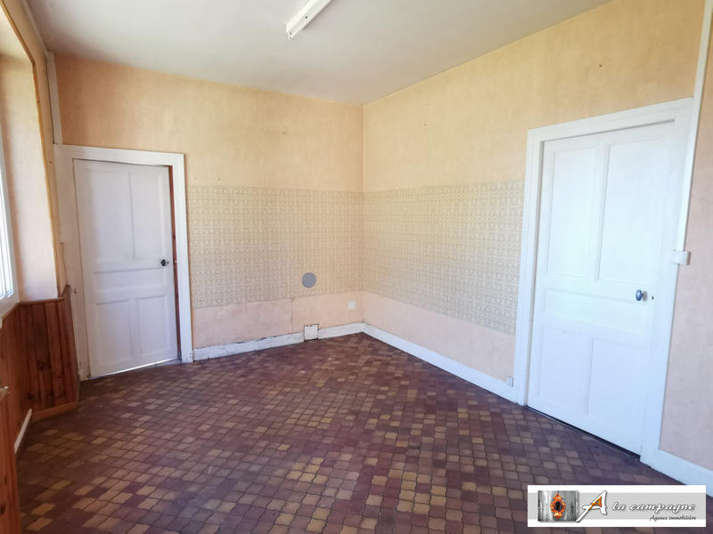 Maison ancienne - 109 m² - 7 pièces