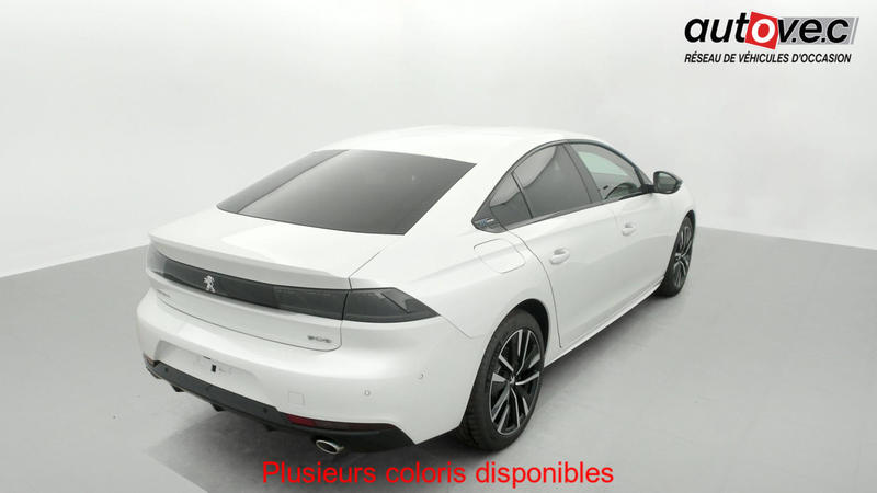 Peugeot 508 Nouvelle Hybrid 225 E-Eat8 Gt