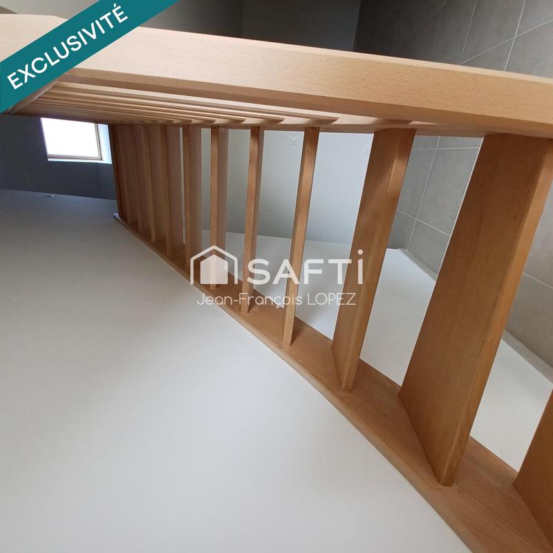 Maison - 110 m² - 5 pièces