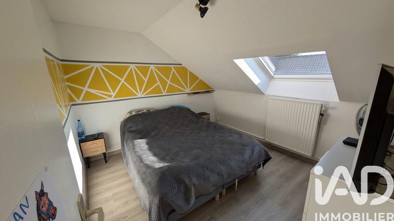 Maison - 124 m² - 7 pièces