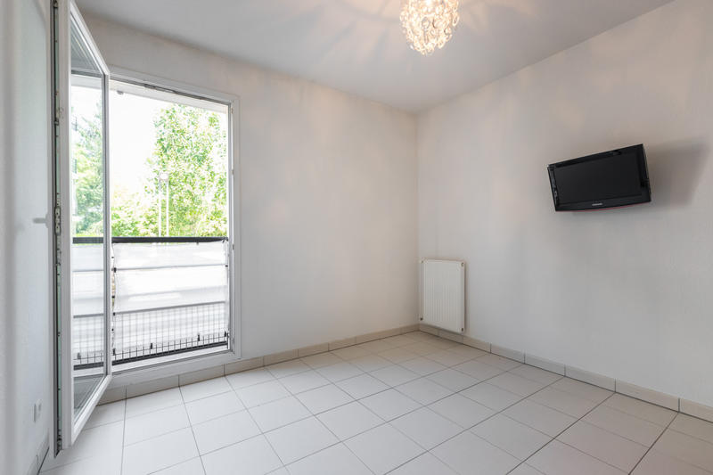 Appartement - 35 m² - 2 pièces