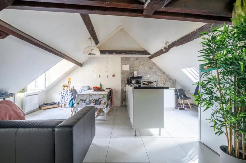 Appartement - 29 m² - 2 pièces