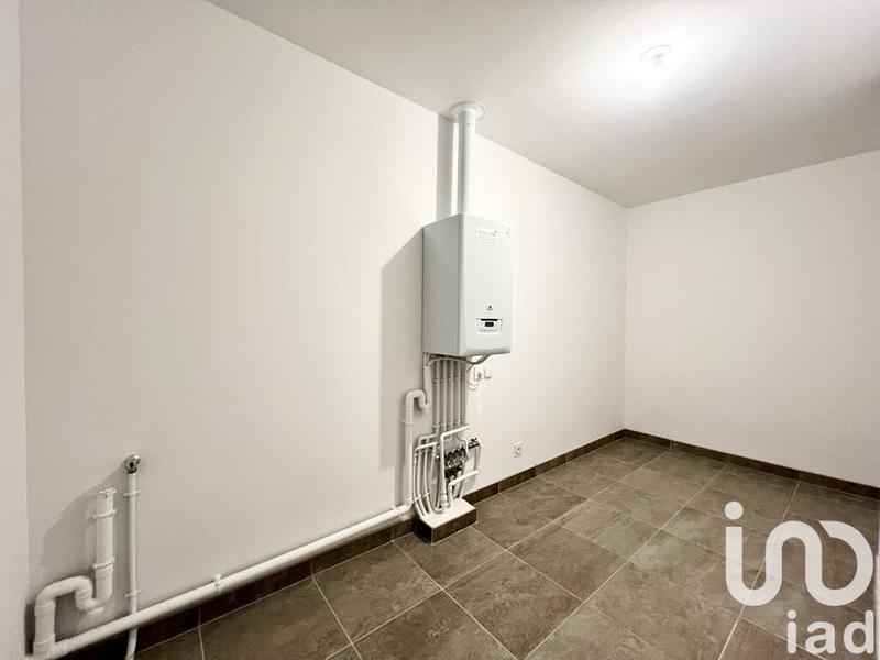 Appartement - 91 m² - 3 pièces