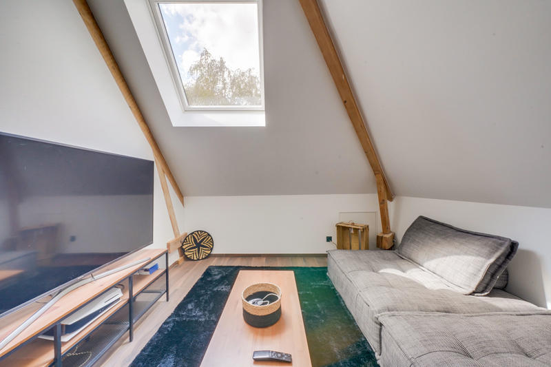 Maison - 180 m² - 6 pièces