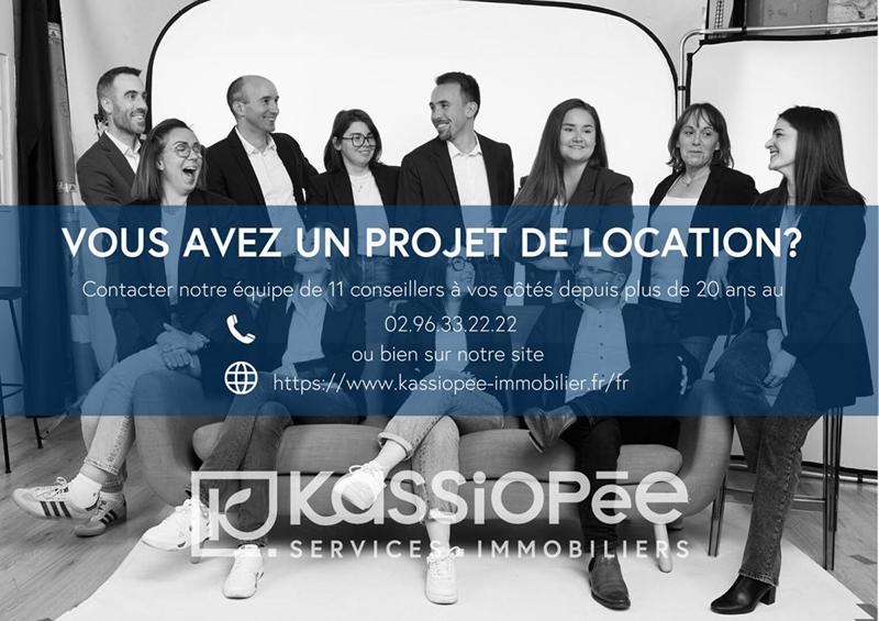 Appartement - 24 m² - 2 pièces