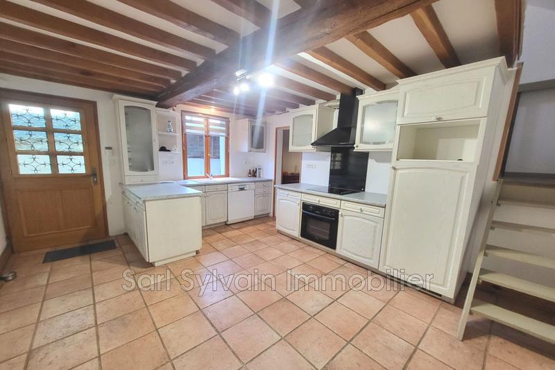 Maison - 88 m² - 4 pièces