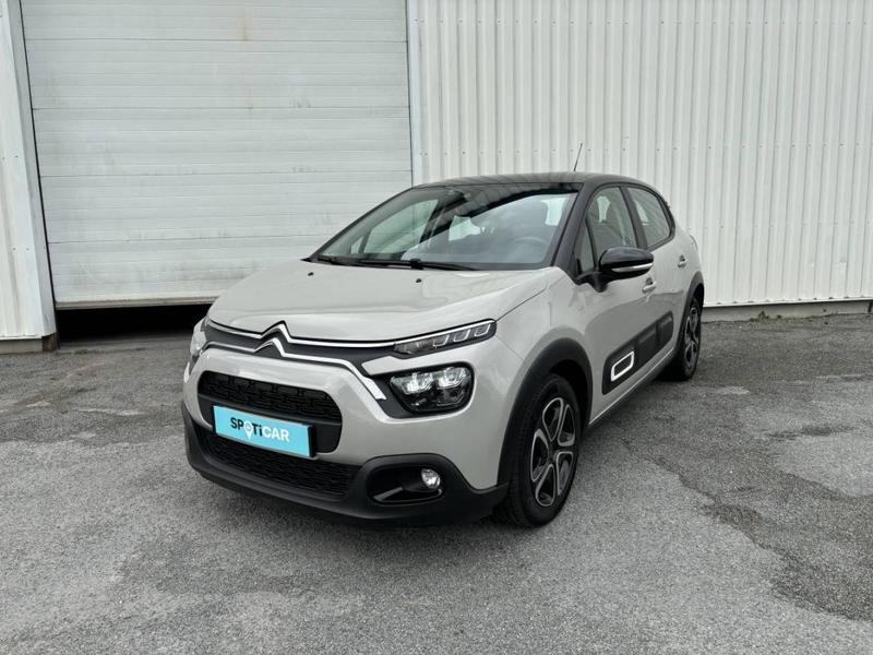 Citroën C3 III PureTech 83 s&amp;amp;S Bvm Shine