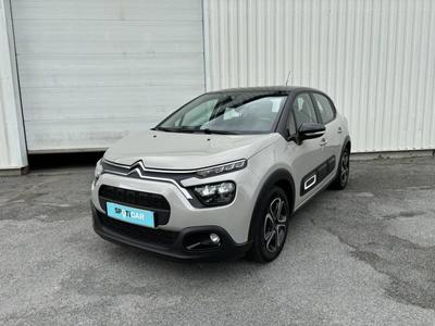 Citroën C3 III PureTech 83 s&amp;amp;S Bvm Shine