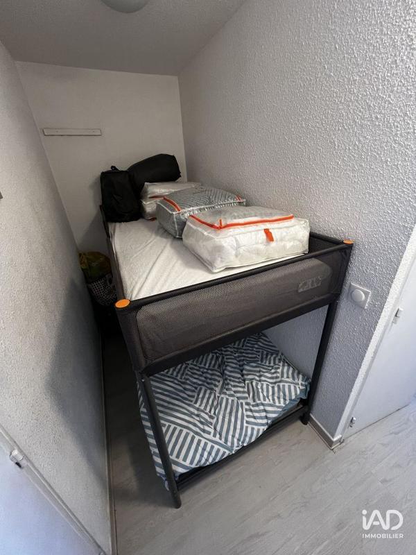 Appartement - 19 m² - 1 pièce