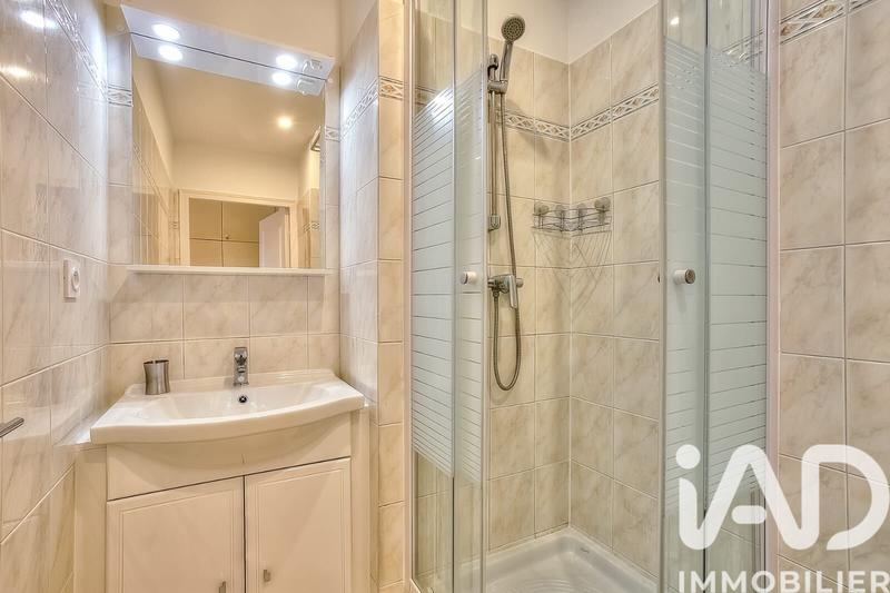 Appartement - 20 m² - 1 pièce