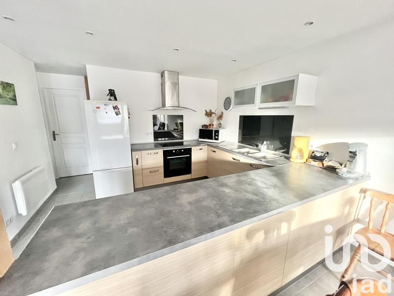 Maison - 80 m² - 5 pièces