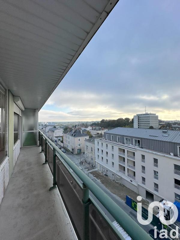 Appartement - 88 m² - 4 pièces