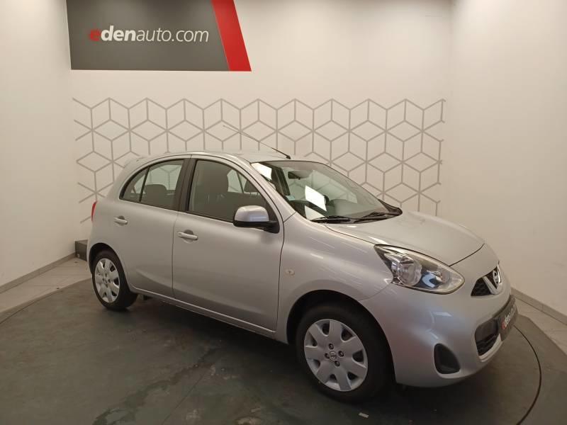 Nissan Micra 1.2 - 80 Acenta