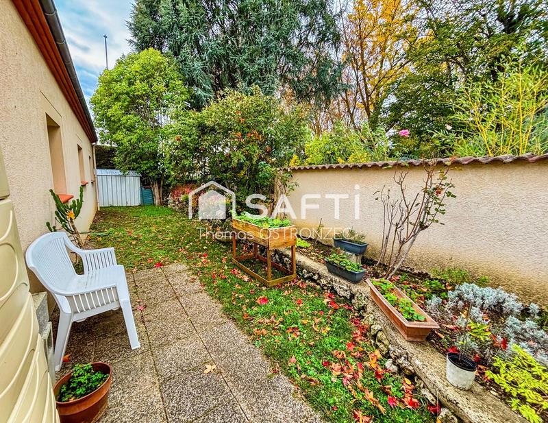 Maison - 101 m² - 5 pièces