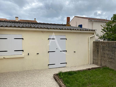 Maison - 57 m² - 3 pièces