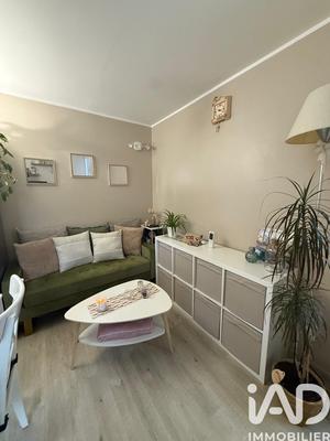 Appartement - 37 m² - 3 pièces