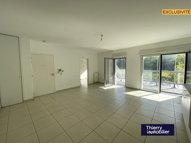 Appartement - 62 m² - 3 pièces