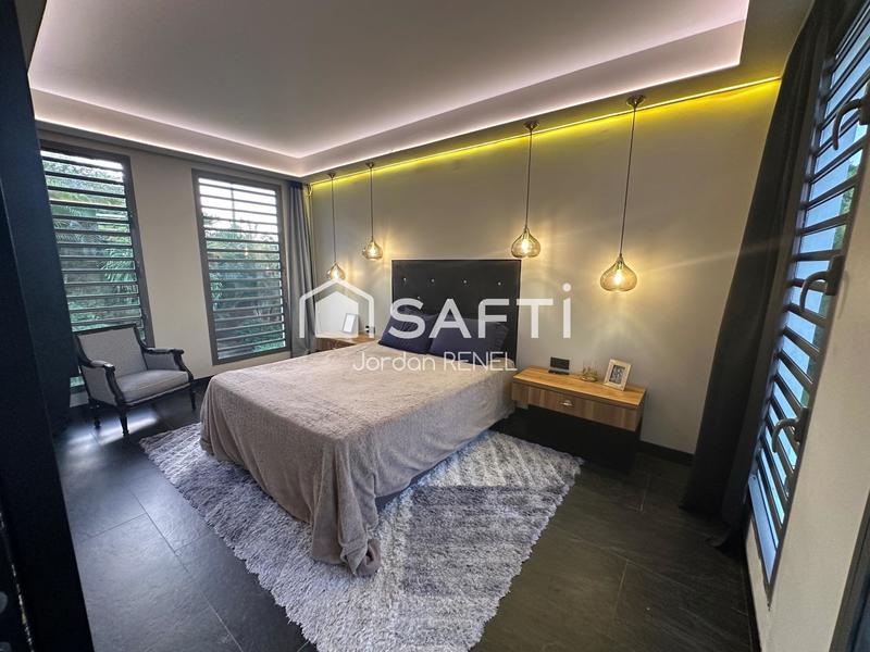 Maison - 125 m² - 4 pièces