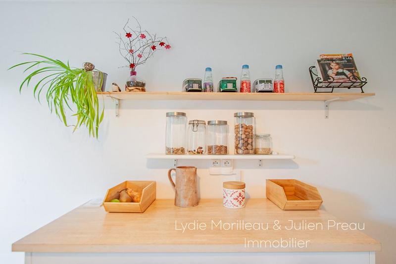 Maison - 111 m² - 6 pièces