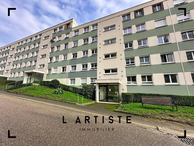 Appartement - 62 m² - 3 pièces