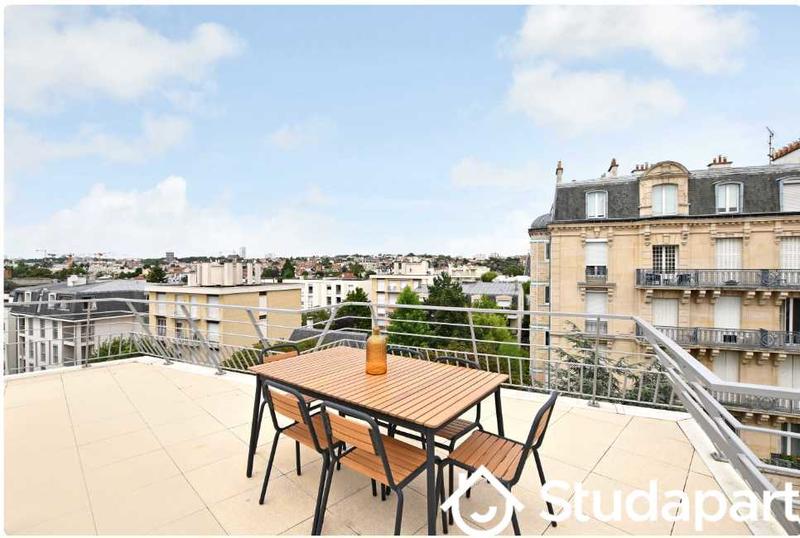 Appartement - 84 m² - 3 pièces
