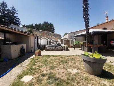 Maison - 95 m² - 5 pièces