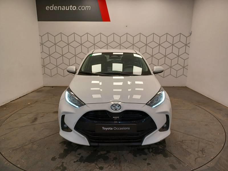 Toyota Yaris Hybride 116h Design