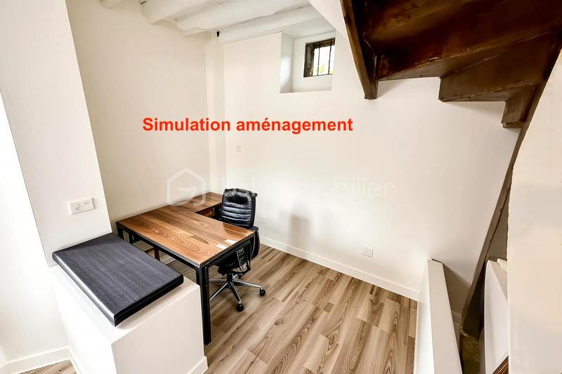 Maison de ville - 75 m² - 3 pièces