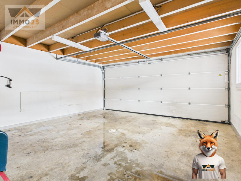 Maison - 169 m² - 6 pièces