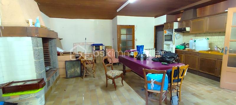 Maison en pierre - 115 m² - 6 pièces