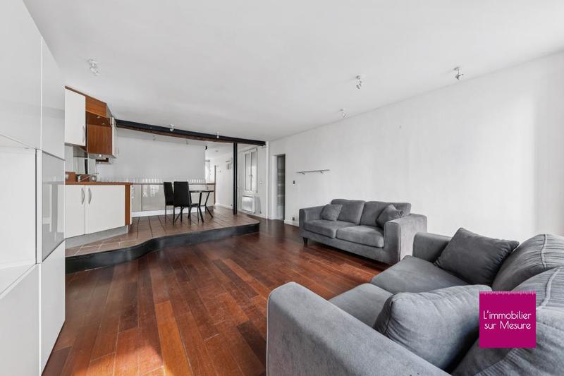 Appartement - 54 m² - 2 pièces