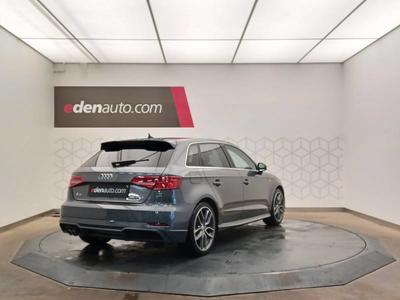 Audi A3 Sportback 35 Tfsi Mild Hybrid 150 s tronic 7 s line