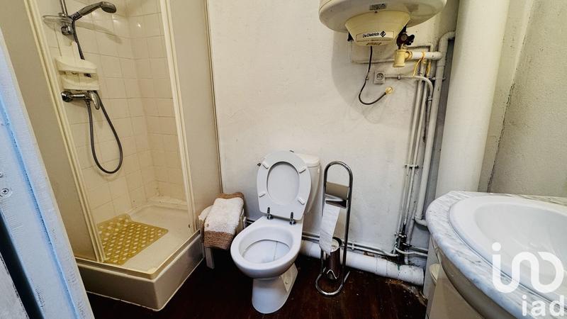 Maison de village - 110 m² - 5 pièces