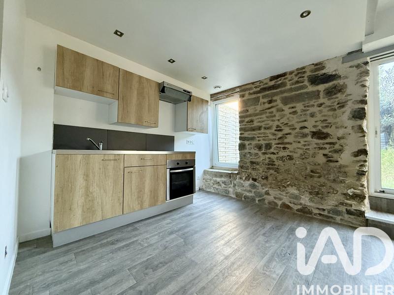 Maison de ville - 99 m² - 5 pièces